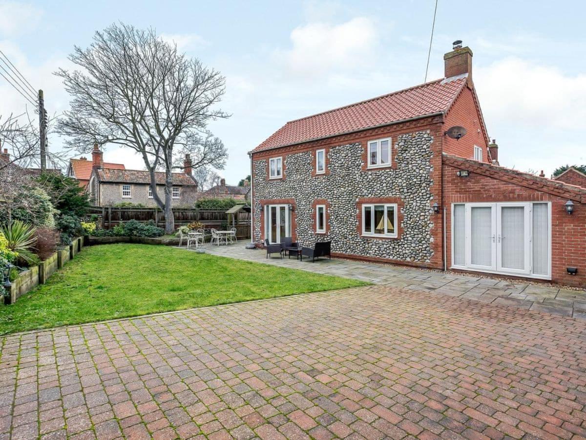 Willa Corner House Cromer Zewnętrze zdjęcie