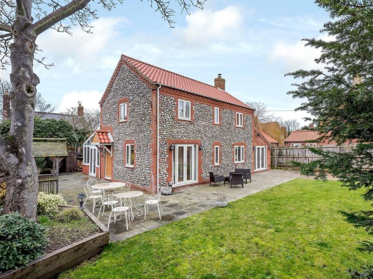 Willa Corner House Cromer Zewnętrze zdjęcie